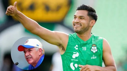 ¿Cruz Azul necesita a Eduardo Aguirre?