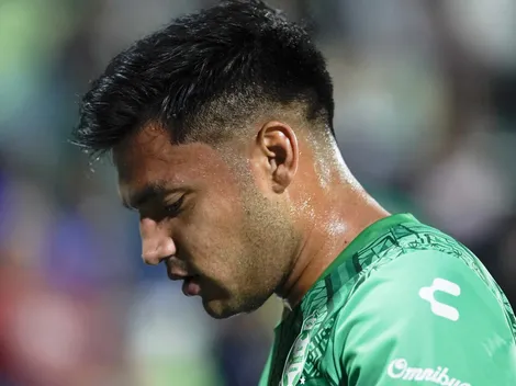 Ni un solo gol: la seria preocupación por Aguirre