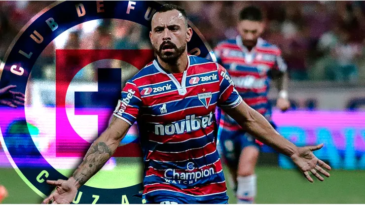 Moisés Vieira es nuevo jugador de Cruz Azul.