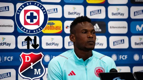 DIM confirma la situación de Diber Cambindo