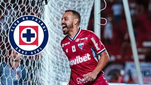 Se confirmó el fichaje de Moisés Vieira en Cruz Azul