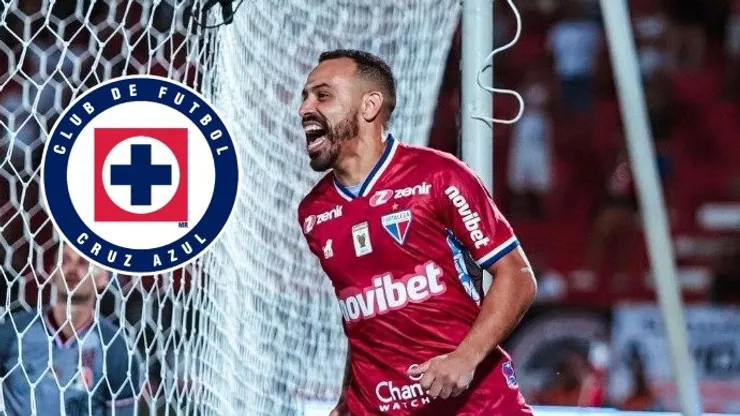 Se confirmó el fichaje de Moisés Vieira en Cruz Azul