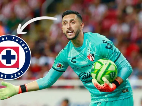 ¡Fin de los rumores! ¿Camilo Vargas posible fichaje de Cruz Azul?