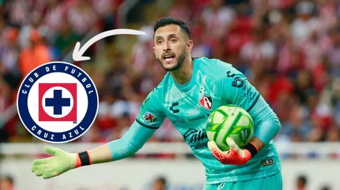 Camilo Vargas podría llegar a Cruz Azul