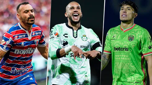 Algunos de los refuerzos que tendría Cruz Azul para el Apertura 2023.