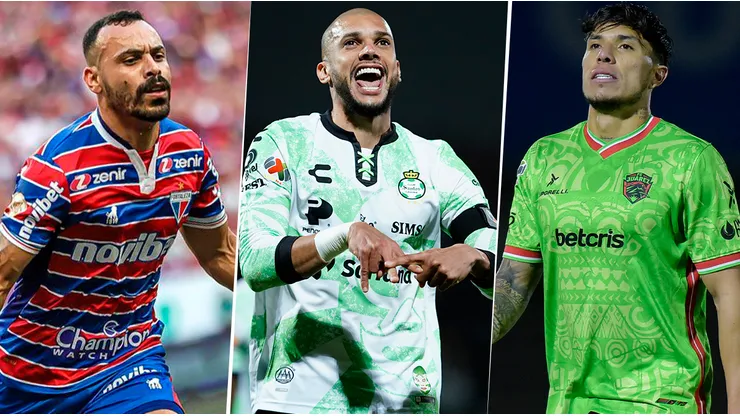 Algunos de los refuerzos que tendría Cruz Azul para el Apertura 2023.