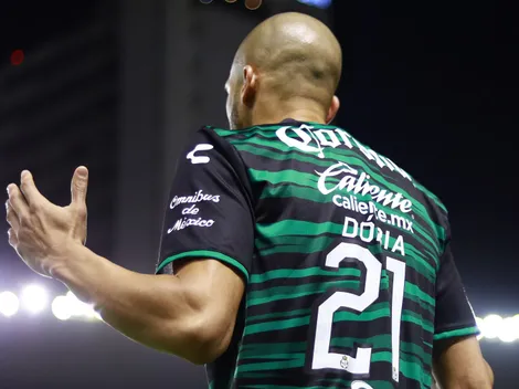 La insólita excusa con la que Santos juega al despiste con Dória y Aguirre