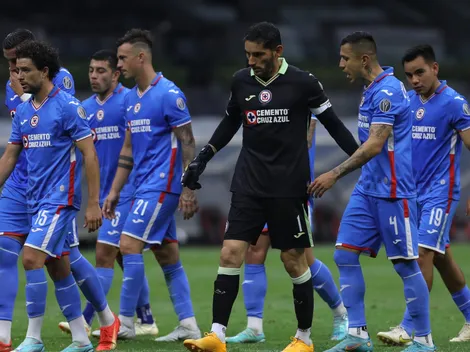 Por concretarse la séptima baja de Cruz Azul