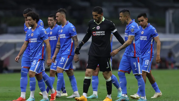 Continúa la limpia en Cruz Azul.