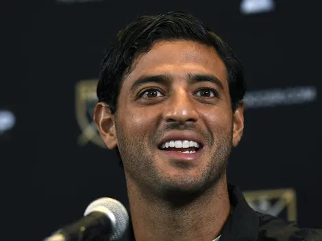 ¿Es posible el fichaje de Carlos Vela?