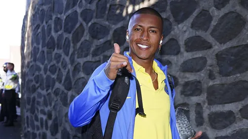 El mediocampista sudamericano es uno de los jugadores pretendidos por los cementeros este mercado de pases.