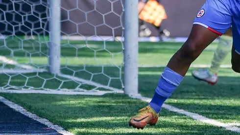 El joven llegó a Cruz Azul en el Apertura 2019 para formar parte de la Sub-15 de La Máquina.