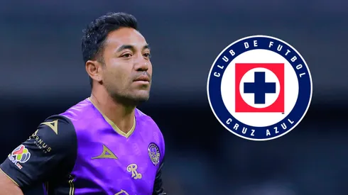¿Marco Fabián llega a Cruz Azul?