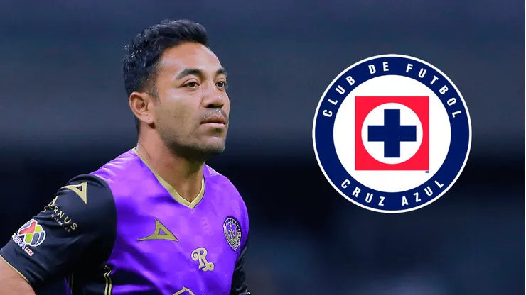 ¿Marco Fabián llega a Cruz Azul?