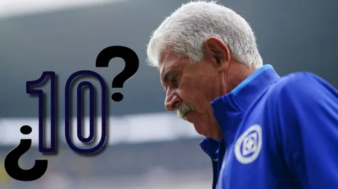 El futbolista que usará la 10 en Cruz Azul