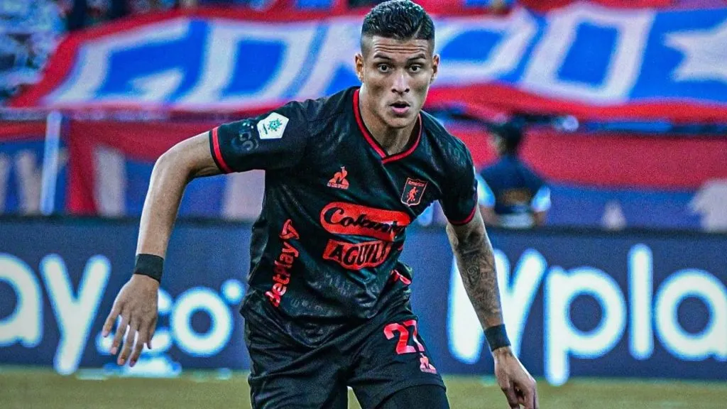 Juan Camilo Portilla, posible refuerzo de Cruz Azul (Dimayor)