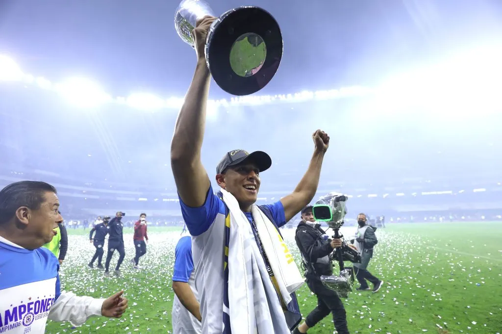 Luis Romo fue parte de la desbandada a finales del 2021. (Foto: Imago7)