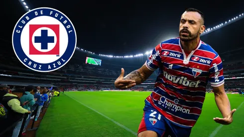 Moisés Vieira está muy cerca de Cruz Azul