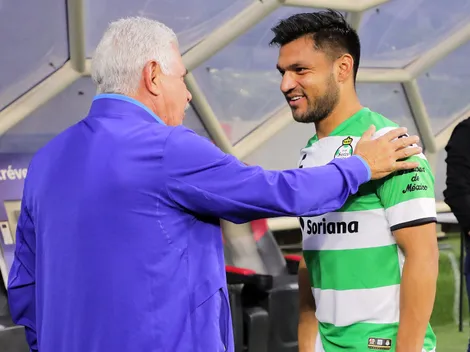 Revelado | La razón por la que Dória y Aguirre siguen sin firmar con Cruz Azul