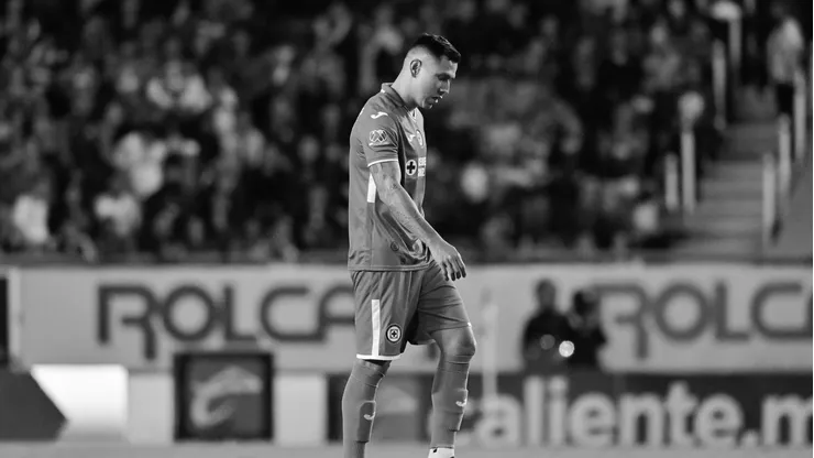 El exjugador de los cementeros se irritó por los comentarios que se han mofado por la salida del Cata Domínguez.