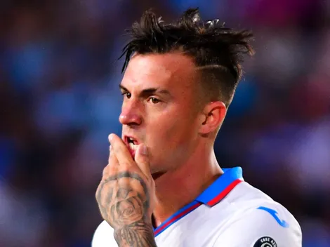 Cruz Azul encontró a su centro delantero