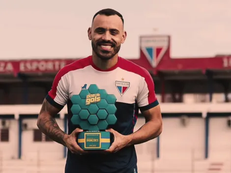 Moisés: el delantero brasileño que busca Cruz Azul