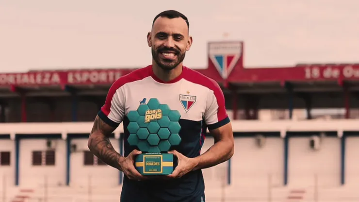 Moisés, futbolista brasileño de 26 años que se desempeña como extremo izquierdo.