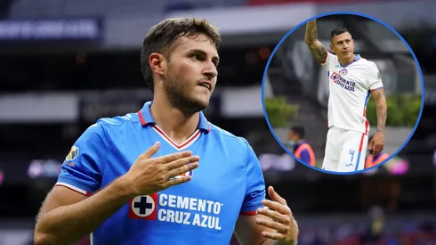 Santi Giménez despidió al Cata Domínguez.