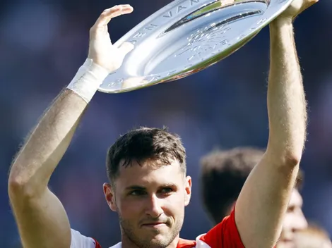 El Feyenoord cae en la última fecha pero continúa con la celebración