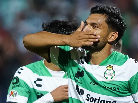 El inesperado delantero que llegaría a Cruz Azul