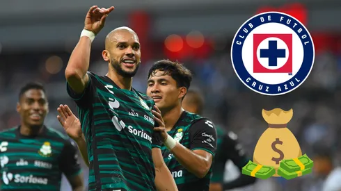 Matheus Doria llegaría a Cruz Azul para el Apertura 2023