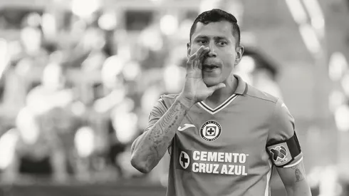 Tras 17 años en el club cementero, el Cata Domínguez saldrá de Cruz Azul.