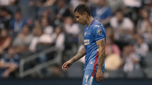 Tras más de 17 años en la institución celeste, el Cata Domínguez saldrá de Cruz Azul.