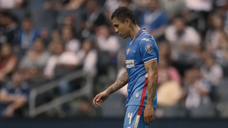 Tras más de 17 años en la institución celeste, el Cata Domínguez saldrá de Cruz Azul.