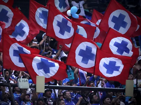 "Yo soy celeste, es un sentimiento que no morirá"