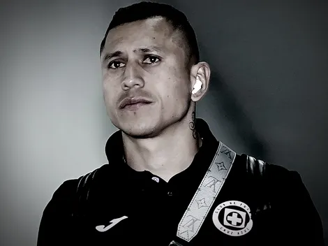 ÚLTIMO MOMENTO: CATA SE VA DE CRUZ AZUL