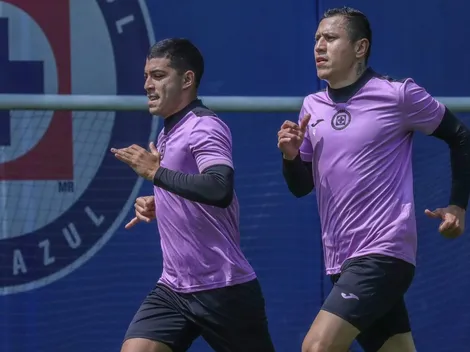 Hoy viaja Cruz Azul: el itenarario completo de la pretemporada