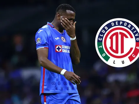 Michael Estrada jugará en este país tras ser baja en Cruz Azul