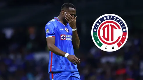 Michael Estrada tampoco tiene lugar en Toluca.