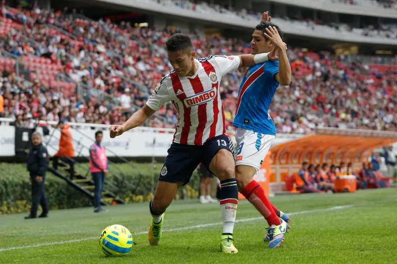 Carlos Salcedo | Imago7