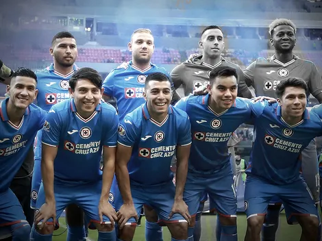 Último momento: la inesperada baja que tendría Cruz Azul este mercado
