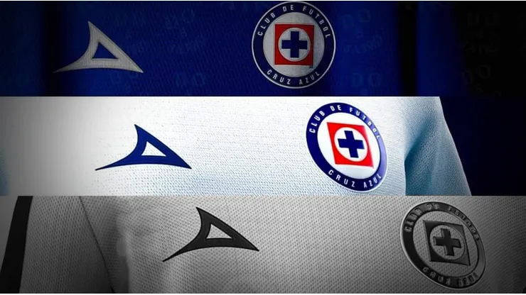 Se filtró el que podría ser el color de la playera alternativa de Cruz Azul.