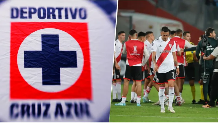 El ex Cruz Azul que casi arruina a River
