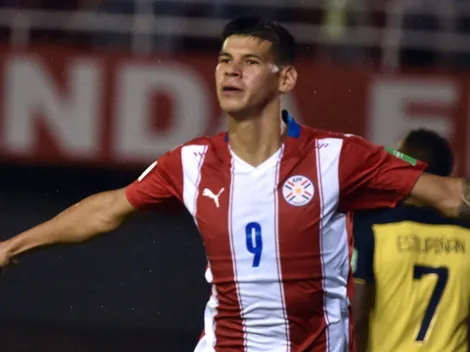 MERCADO | Se enfría el fichaje del delantero paraguayo