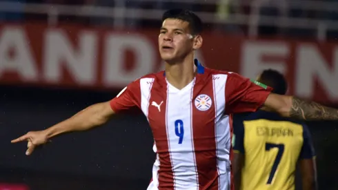 Robert Morales es el delantero elegido por los cementeros para potenciar el ataque de cara al próximo torneo.