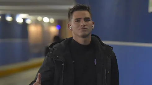 El entrenador brasileño no se fía de un portero que nunca se ha asentado y al que se le estaría buscando acomodo en otro club.