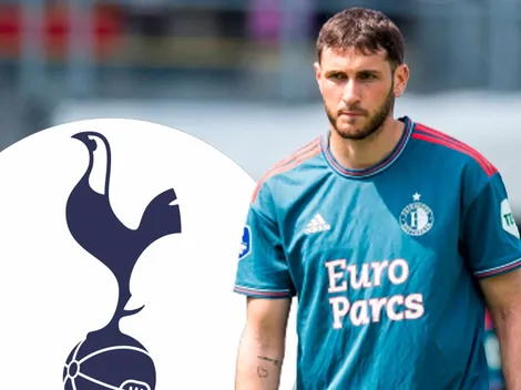 Giménez se aleja de los "Spurs"