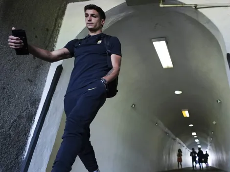 Cruz Azul, 'atenti': Dinenno abrió la puerta a su salida