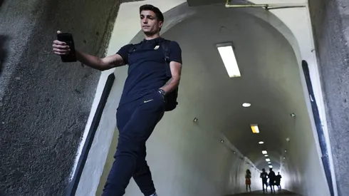 Dinenno es uno de los futbolistas más seguidos por los directivos de Cruz Azul.