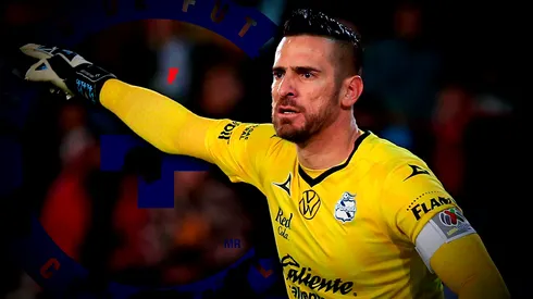 Antony Silva fue relacionado con Cruz Azul tras su posible salida de Puebla.